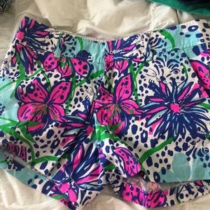 Lily Pulitzer shorts